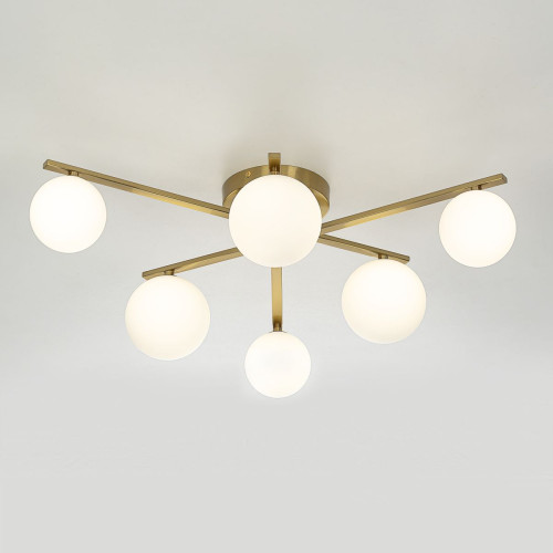 Потолочная люстра Citilux Glob CL209263