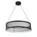 Подвесная люстра Indigo Solido 10022/1P Black V000113L