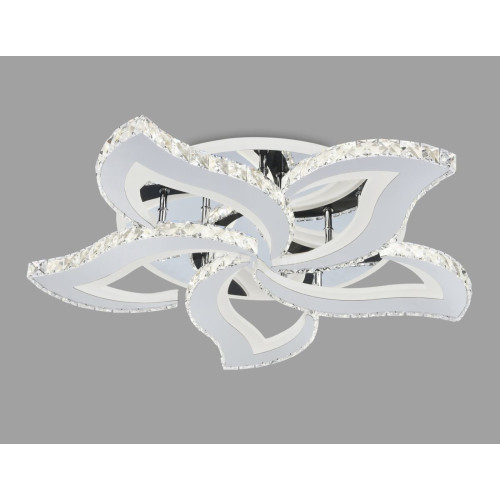 Потолочная люстра Ambrella Light Acrylica Ice FA1723