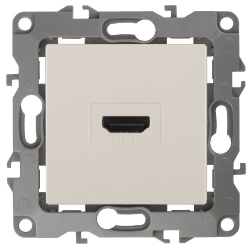 Розетка HDMI Эра 12-3114-02 Б0027482
