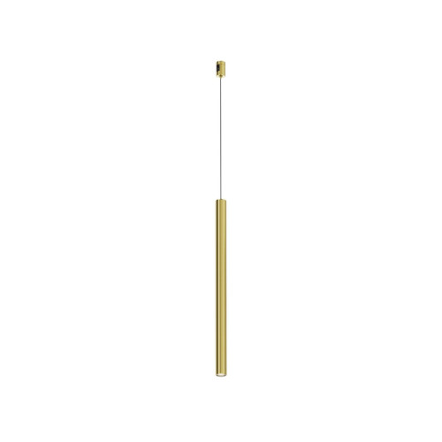 Трековый магнитный светильник Maytoni Focus LED TR156-1-5W4K-BS