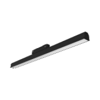 Трековый светильник Yeelight Pro E20 магнитный, линейный, 60 см, черный YP-0520