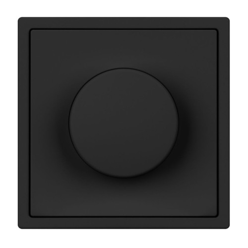Механизм светорегулятора Arlight SWT-NOBE-DLR-SFPL-BK (250V, 300W) (Черный оникс) 054325(1)