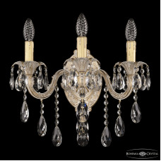 Бра Bohemia Ivele Crystal AL7901B10/3/175 B AGW