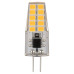 Лампа светодиодная Эра G4 2,5W 2700K LED-JC-2,5W-220V-SLC-827-G4 Б0049091