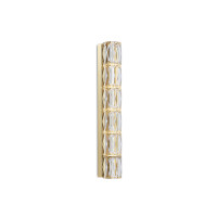 Настенный светильник Newport 8248/A gold NEW М0068106