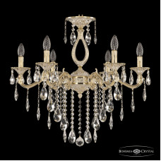 Подвесная люстра Bohemia Ivele Crystal Verona 72302/6/210 B GW