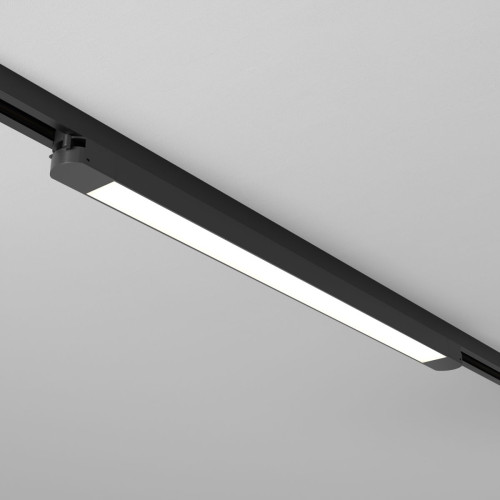 Трековый однофазный светильник Maytoni Technical Basis TR000-1-24W4K-B_1