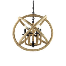 Подвесная люстра Ideal Lux Corda SP6 130910