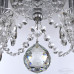 Подвесная люстра Bohemia Ivele Crystal 101/6/165 Ni