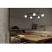 Трековый светильник Maytoni Technical Luna Arity TR236-1-5W3K-B