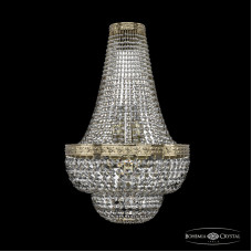 Бра Bohemia Ivele Crystal 19101B/H2/35IV G