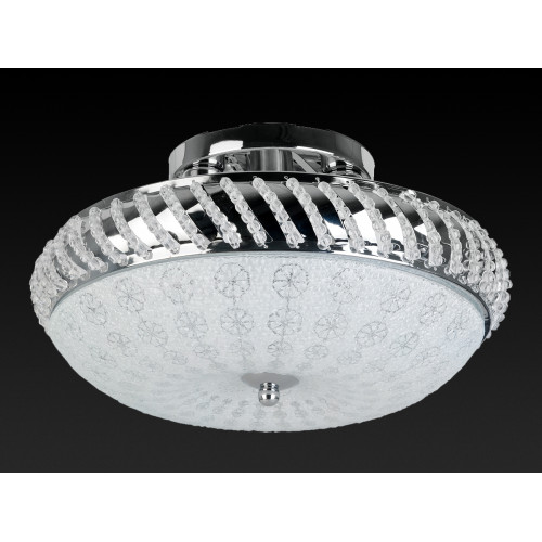 Накладной светильник Toplight Candis TL1470Y-03GC