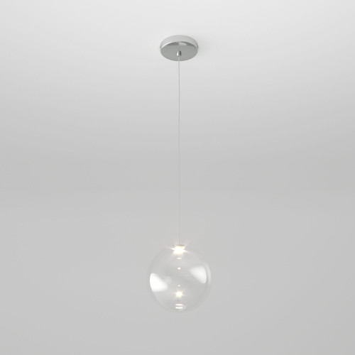 Подвесной светильник Eurosvet Wonder 50231/1 LED прозрачный a058636