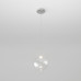 Подвесной светильник Eurosvet Wonder 50231/1 LED прозрачный a058636