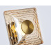 Настенный светильник Ambrella Light High Light Crystal LH31035