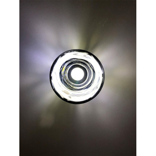 Встраиваемый светильник Elvan TCH-5010-GY-5.3-Cl