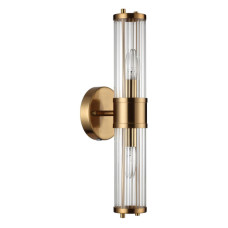 Уличный настенный светильник Odeon Light Kepa 4946/2W