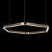 Подвесная люстра Loft IT Titanium 10243L Gold