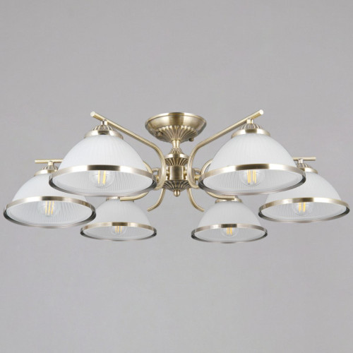 Потолочная люстра Illumico IL0891-6CSQ-26 AB ELITE