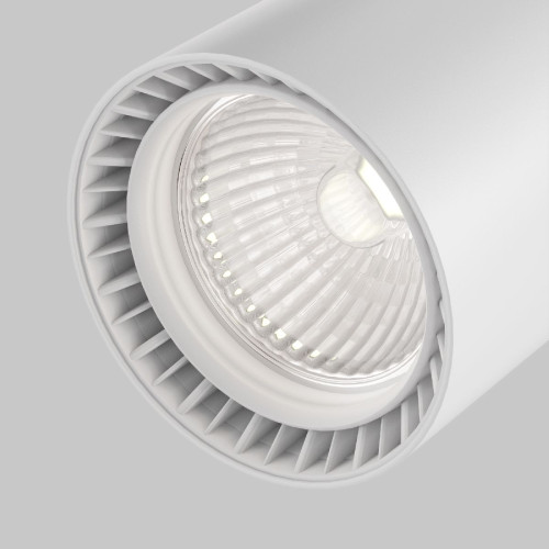 Трековый светильник Maytoni Technical Vuoro TR003-1-15W4K-W-W