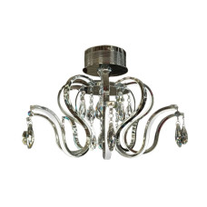 Потолочная люстра Elvan LU-6012/8-35W-NH-Ch