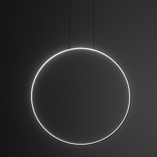 Подвесной светильник Nowodvorski Circolo Led M Black 10811
