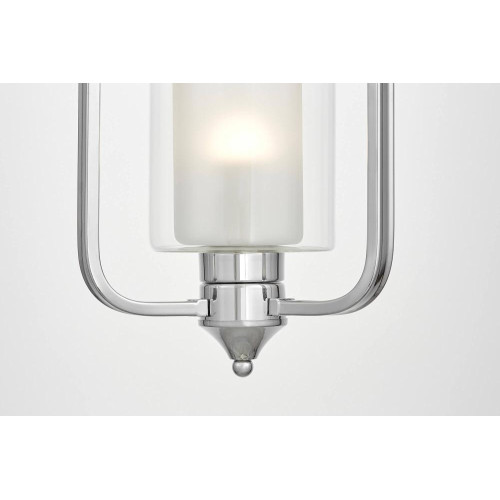 Подвесной светильник Lumina Deco Atlanta LDP 1222-1 CHR+WT