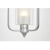 Подвесной светильник Lumina Deco Atlanta LDP 1222-1 CHR+WT