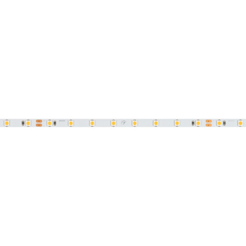 Светодиодная лента Arlight RT-A80-5mm 24V Warm2700 (5 W/m, IP20, 2835, 5m) 037793