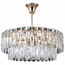 Потолочная люстра Lumien Hall Kristin LH0066/6C-FGD-CL