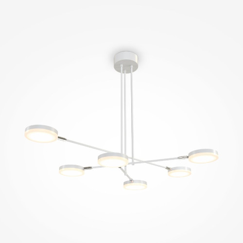 Люстра на штанге Maytoni Fad MOD070PL-L48W3K
