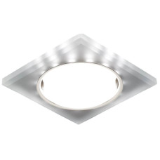 Встраиваемый светильник Ambrella Light GX53 LED G215 CH/WH