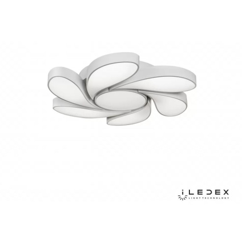 Потолочная люстра iLedex Flower iLedex Flower 72W WH