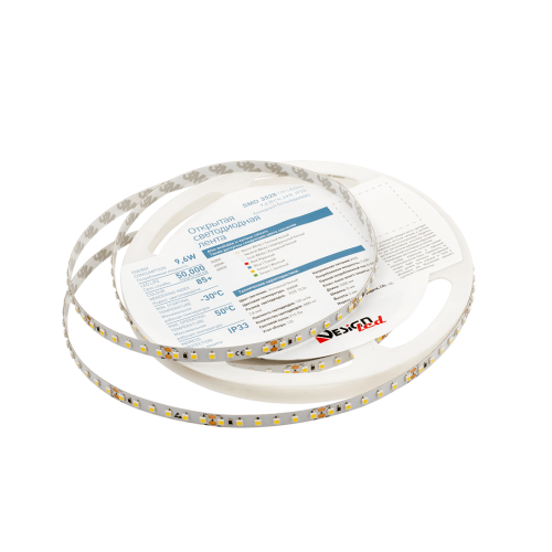 Светодиодная лента DesignLed DSG3120-24-W-33 002482
