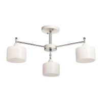 Люстра на штанге De Markt City Тетро 118010603