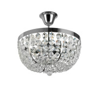 Потолочный светильник Toplight Mary TL1510X-03CH
