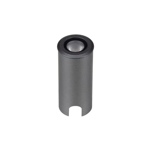 Светильник Arlight ART-PELURU-GROUND-R23-1W Warm3000 (GR, 60 deg, 24V) (IP67 Металл) 057830 Светильник Arlight ART-PELURU-GROUND-R23-1W Warm3000 (GR, 60 deg, 24V) (IP67 Металл) 057830