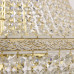 Подвесная люстра Bohemia Ivele Crystal AL2211H201/8/100OL WMG