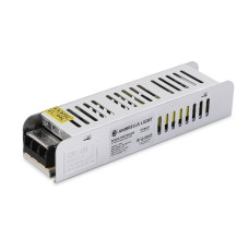 Блок питания с EMC для светодиодной ленты Ambrella Light Illumination 60Вт DC24В 2,5A IP20 GS8681