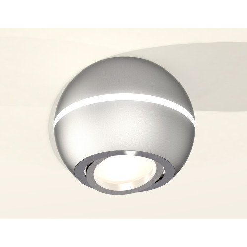 Потолочный светильник Ambrella Light Techno Spot XS1103011 (C1103, N7003)