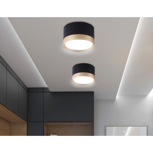 Накладной светильник Ambrella Light Techno Spot GX Standard tech TN52359