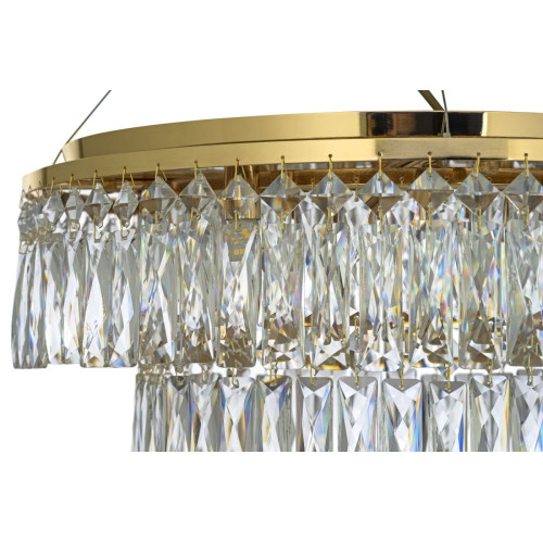 Подвесная люстра Arti Lampadari Elite Acquaro E 1.5.D50.100 GP