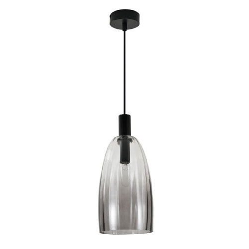 Подвесной светильник Indigo Soave 11047/C/1P Smoke V000491