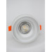 Встраиваемый светильник Elvan VLS-314R-6/3W-NH-Wh