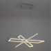 Подвесная люстра LED4U L11001-3HL WH