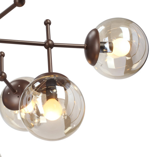 Подвесная люстра Vitaluce V4063-7/10