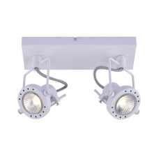 Спот Arte Lamp Costruttore A4300AP-2WH