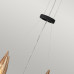Подвесная люстра Hinkley Willow QN-WILLOW18-CBK
