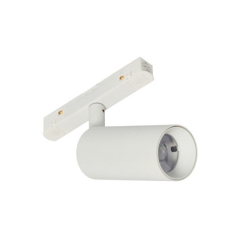 Трековый магнитный светильник Myfar Ray MT0220-12W3K-W Трековый магнитный светильник Myfar Ray MT0220-12W3K-W